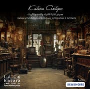 Katara Exhibition Of Antiques, Antiquities & Artifacts
